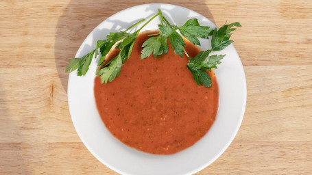 Organic Tomato Basil Soup