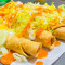 5 Rolled Taquitos