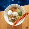 zhōu dǎ xiàn nóng tāng lā miàn Clam Chowder Ramen