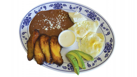 Desayuno Típico Hondureño