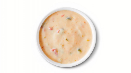Side af 3-Cheese Queso