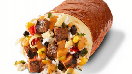 Southwest Steak Burrito