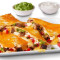 NEW Create Your Own Cheese-Crusted Quesadilla