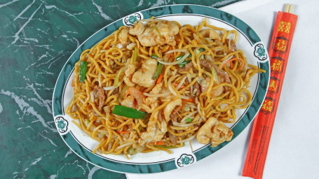 48. House Special Lo Mein-Běn Lóu Lāo Miàn