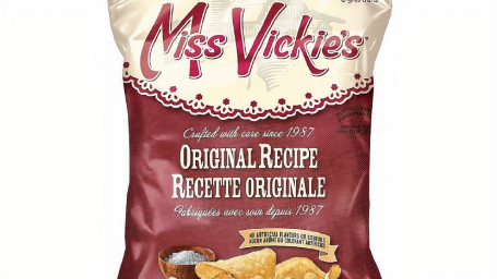 Miss Vickie's Original Recipe (210 Cals)