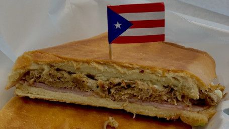 Cubano (Cuban) Half 6