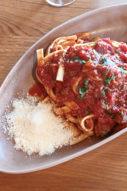 Fettuccine Ragu Pasta