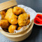 Sweet And Sour Chicken Balls In Batter (10)