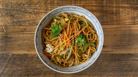 44. Vegetable Chow Mein