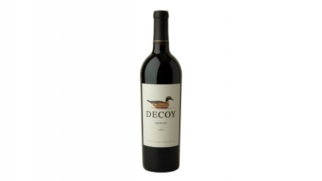 Duckhorn Decoy Merlot – Sonoma, 750Ml (14.1% Abv)