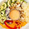 Paleo Thai Crunch Salad Bowl