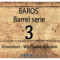 Baros Barrel Serie 3 Zinnestreel Wild Turkey Bourbon