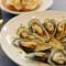 Mussels Garlic Oil