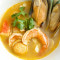 115. Seafood Tom Yum