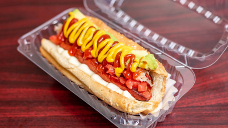 14. Chilean Hot Dog