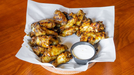 Grilled Wings (20)