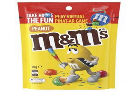 M M's Chocolate Bags (180G)