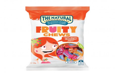Tncc Fruity Chews (240G)
