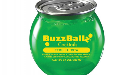 Buzzballz Tequila Rita (200 Ml) (Ang.).