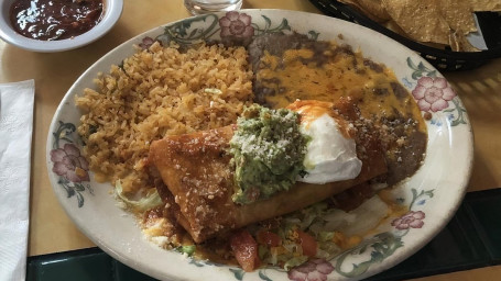 #22: Chimichanga