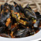 Entrees Moules Mediterraneennes