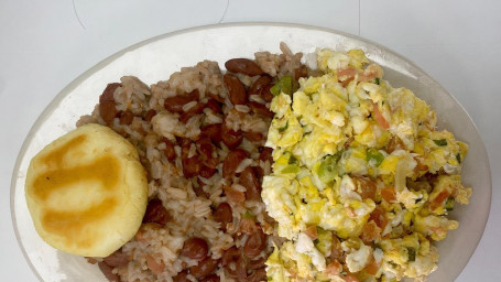 3. Calentado With Eggs Calentado Con Huevos