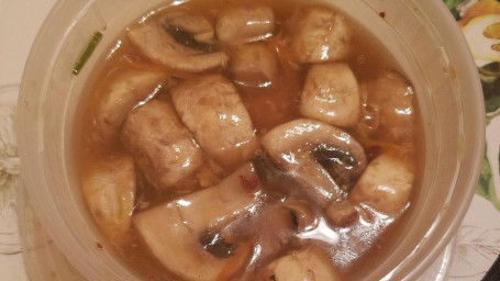 25. Hot And Sour Soup