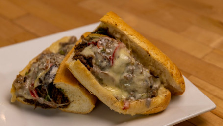 Cheesesteak Plain