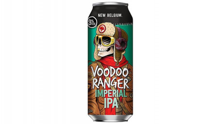 New Belgium Voodoo Ranger Imperial Beer (19.2 Oz)