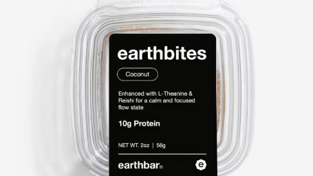 Earthbar Coconut Earthbites