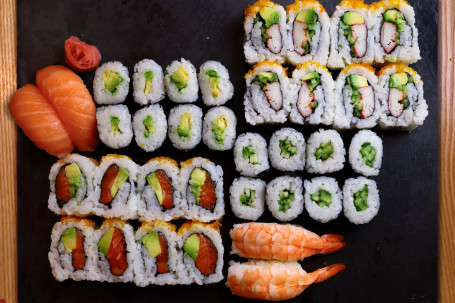 510 Mixed Sushi Platter (36 Pcs)