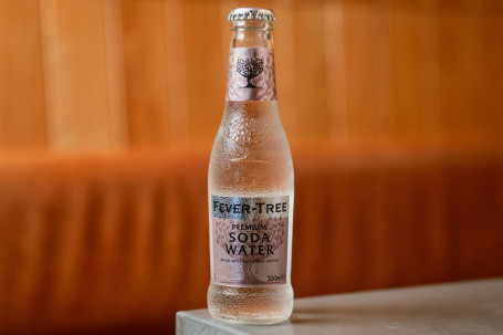 Fever Tree Soda Water Shū Dǎ Shuǐ (200Ml)