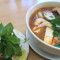 N8. Rice Vermicelli Soup With Fermented Tofu
