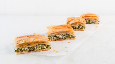 Spinach Pie (Box Of 4)