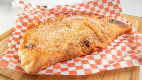 3 Topping Calzone