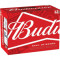 Budweiser Cans (12 oz x 12 ct)