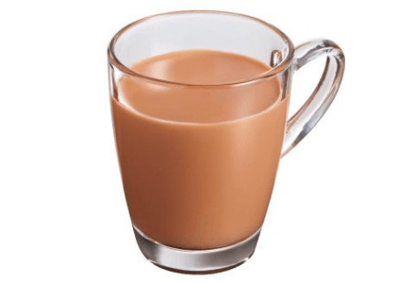Rè Năi Chá/Tè Al Latte Caldo