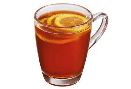 Rè Níng Méng Chá/Tè Caldo Al Limone