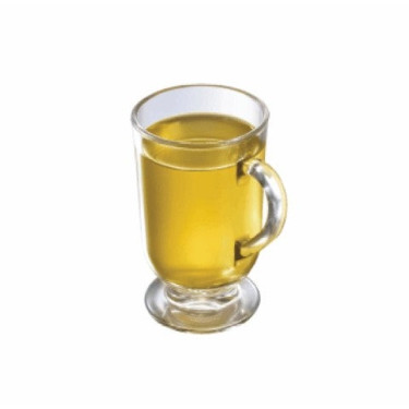 Rè Mì Táng Lǜ Chá/Tè Verde Caldo Con Miele