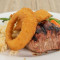 6 Oz Choice Black Angus Beef Mulligan's Steak Dinner