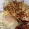 Corned Beef Hash og æg morgenmad
