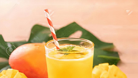 Mango Juice (16Oz)
