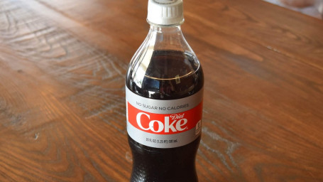 20Oz Bottled Diet Coca-Cola