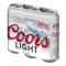 Coors Light, 3 Conf.-24 Once (4,2% Abv)