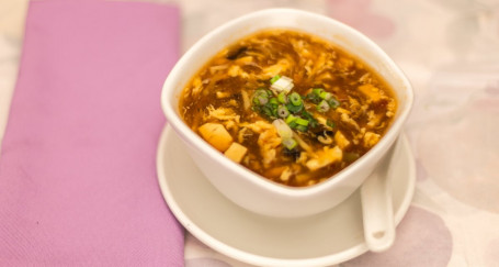 2. Hot And Sour Soup