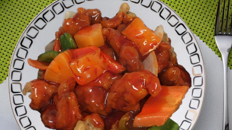 60. Sweet And Sour Pork