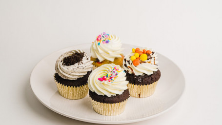 Cupcakes (4 Pack)