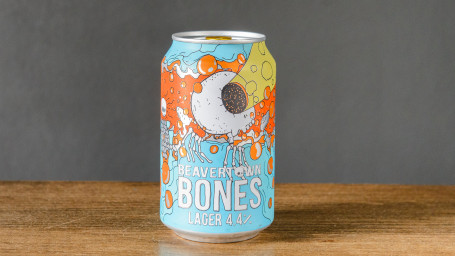 Beavertown Bones Lager (New 4.4