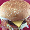 4. Bacon Cheeseburger
