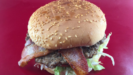 3. Bacon Burger